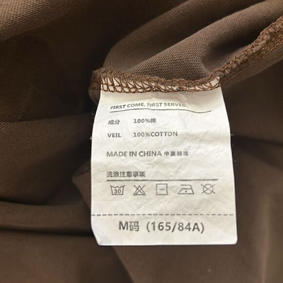 Uni sex LOST IN SPACE skeleton letter place t shirt medium skull - Picture 3 of 6